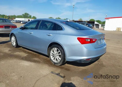 2018 Chevrolet Malibu Lt from USA, damaged, VIN 1G1ZD5ST4JF225982
